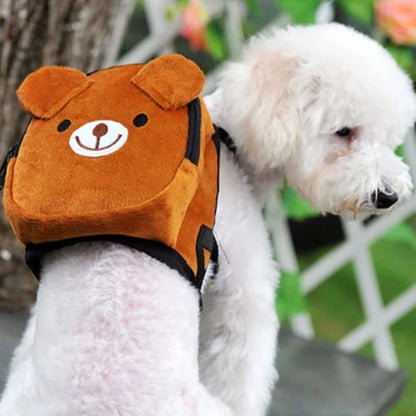 Dog Backpack