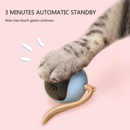 Smart Interactive Cat Toy