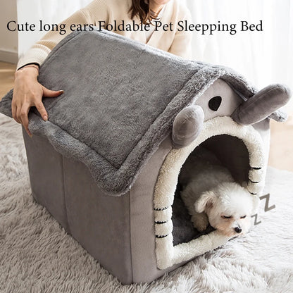 Indoor washable cat/ dog house