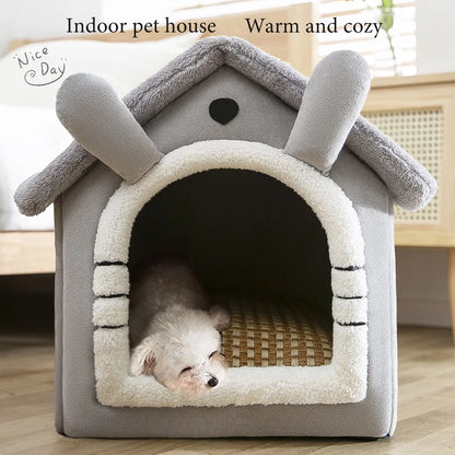 Indoor washable cat/ dog house