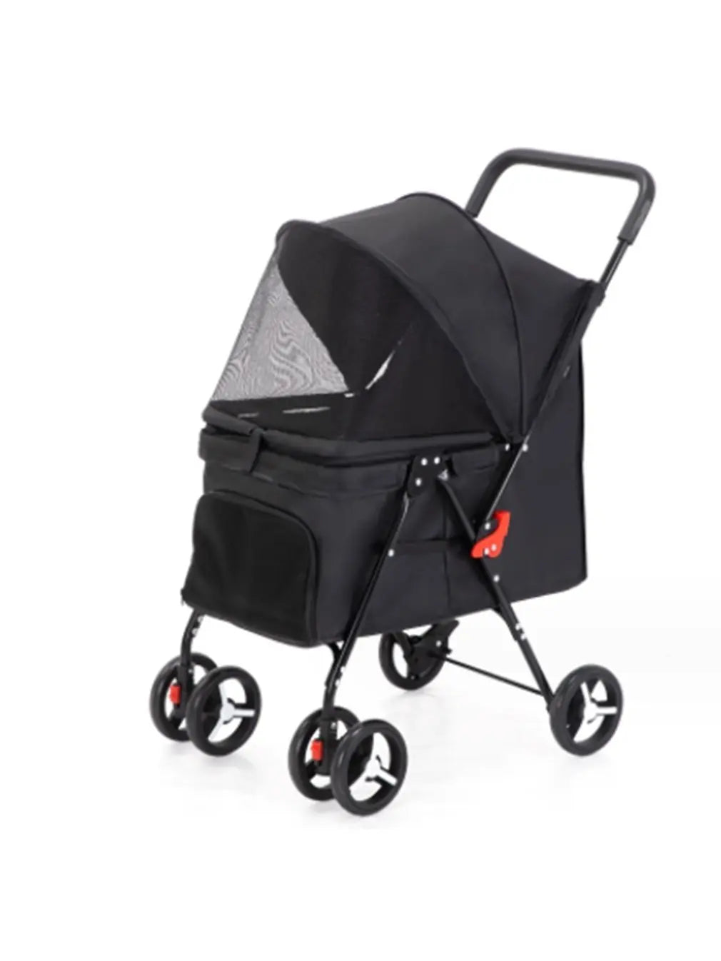 Foldable Pet Stroller