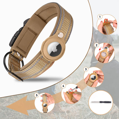 Padded Collar for AirTag