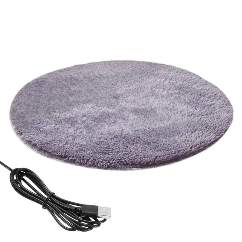 Heating Pad With Waterproof Layer - Non Slip Bottom