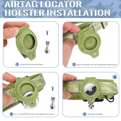 Padded Collar for AirTag