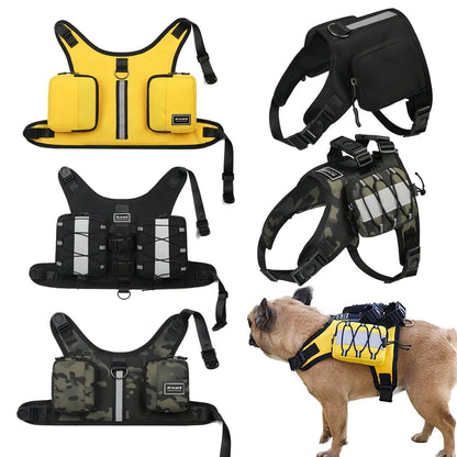 Dog Backpack for Hiking