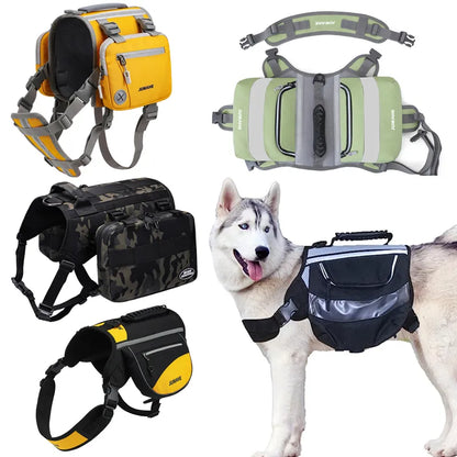 Dog Backpack for Hiking