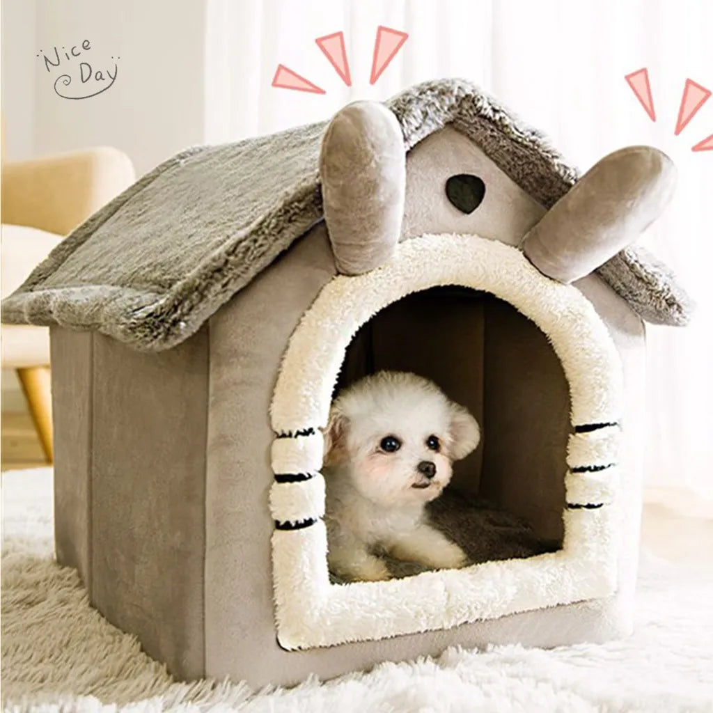 Indoor washable cat/ dog house