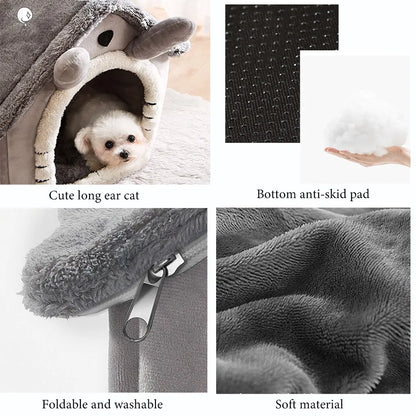 Indoor washable cat/ dog house