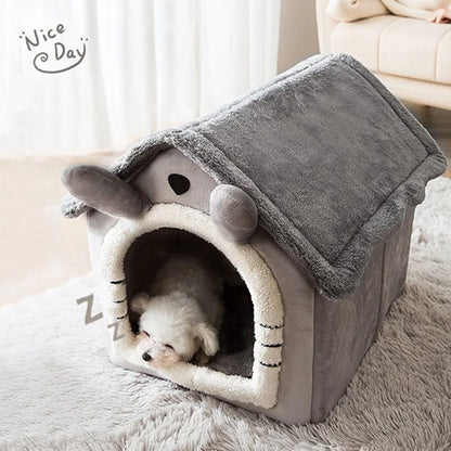 Indoor washable cat/ dog house