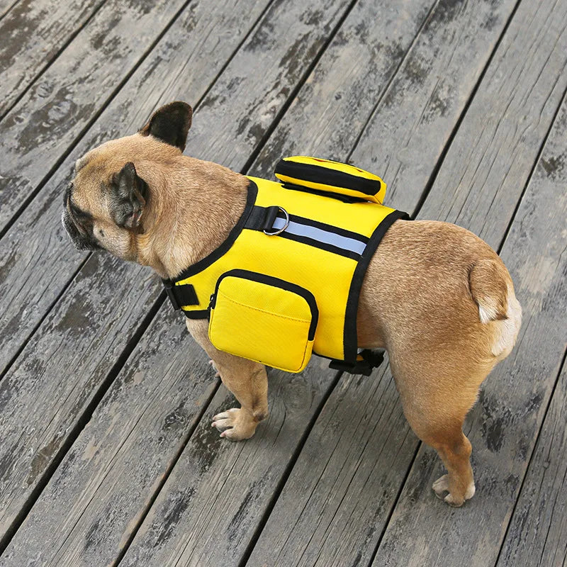 Dog Backpack for Hiking