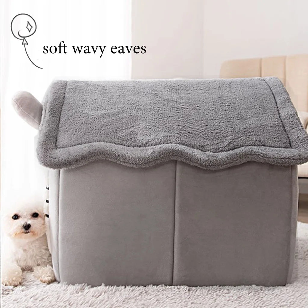 Indoor washable cat/ dog house